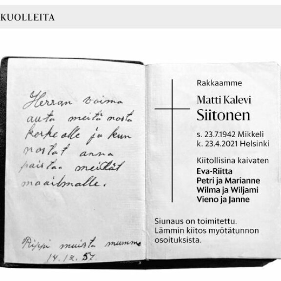 Kuva: Helsingin Sanomat helsingin sanomat
