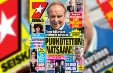 Seiskassa 23/2021