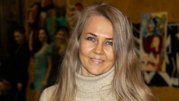 Ihan kuin Demi Moore! BB-Janica alastomana makuuhuoneessa: ”Mikä pötsi!” Janica Westerback