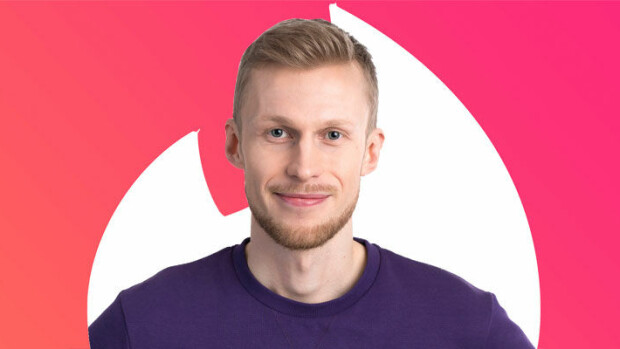 Tinder-deittailun varjopuolet! Tubettaja Roni Bäckin kauhutreffit: ”Miten siitä tilanteesta päästään pois?” roni bäck