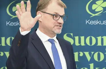 Historiallinen yllätys! Suomen hallitus on eronnut - näin Seiska on seurannut tehtävänsä jättävän pääministeri Juha Sipilän vaiheita!