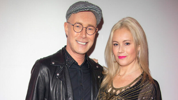 Tässä on Anne Kukkohovin Jari-veli - patisti siskonsa mallimaailmaan: ”Vaikutan taustalla, kun Anne puhua kälättää” Anne Kukkohovin Jari-veli oli myös malli.