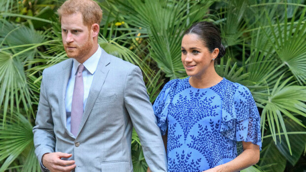 Mitä ihmettä?! Prinssi Harryn ja Meghanin tulevasta lapsesta tehdään rahasampo! Harryn ja Meghanin vauvasta tulee rahasampo.