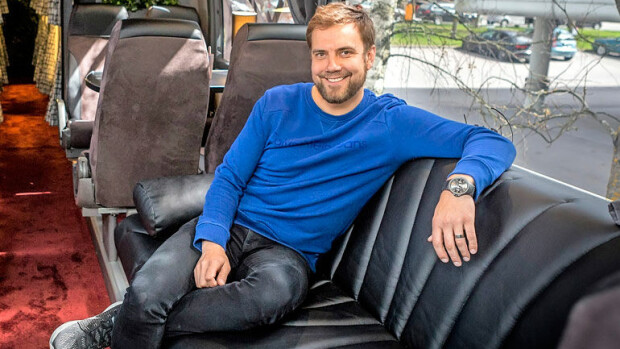 Laulaja Antti Ketonen pyörsi puheensa: ”Saan paljon enemmän aikaan” Antti Ketonen muutti Helsinkiin.