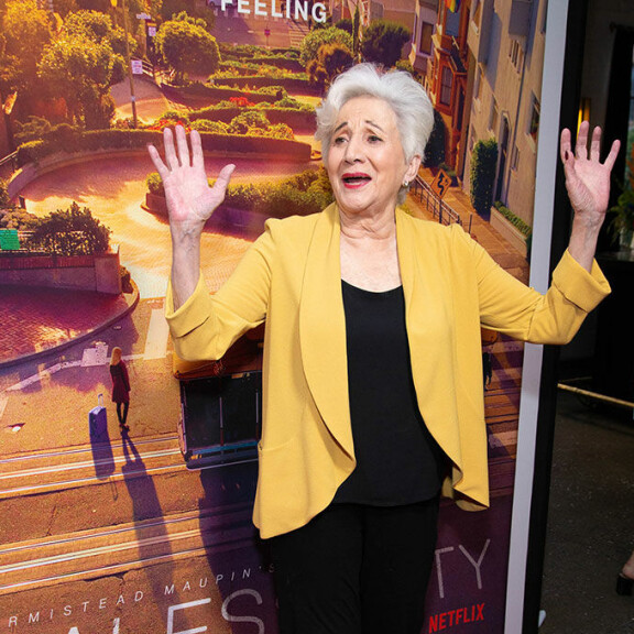 Olympia vuonna 2019. Olympia Dukakis