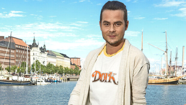 Niko Saarinen julkaisi riettaan vessakuvan: ”Alkaa posliinia jo kaipaamaan”