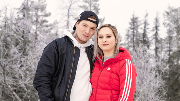 Oho, Viettelysten saarella eronneet TIS-Mirkku ja Mika bongattiin yhdessä Tampereella - kuva! Temptation Island Suomi Mirkku Mika