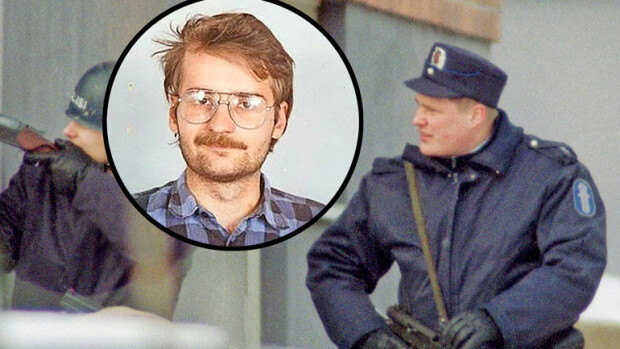 Muistatko?! Poliisi piiritti palkkamurhaaja Ilpo Larhaa 25 vuotta sitten – Suomea ravisuttanut rikostapaus päättyi itsemurhaan Lahdessa Ilpo Larha aiheutti kohutun piirityksen.