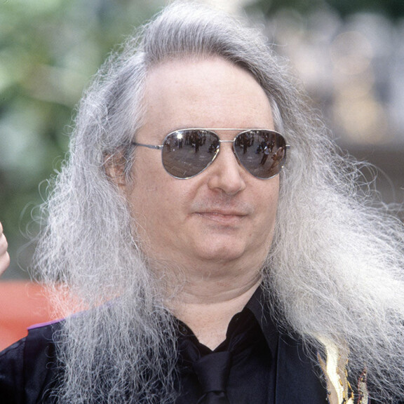 Jim kuvattuna vuonna 1998. Jim Steinman