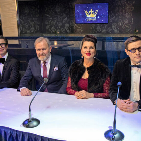 Sarjan missituomaristossa istui Sami Sykön ja Satu Silvon lisäksi näyttelijä Taisto Oksanen sekä avustaja. Sarjan missituomaristossa istui Sami Sykön ja Satu Silvon lisäksi näyttelijä Taisto Oksanen sekä avustaja.