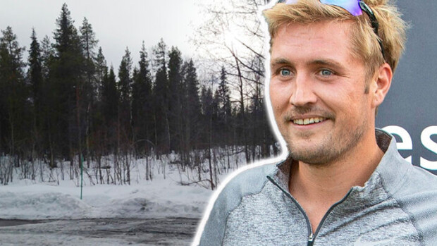 Moottorikelkka päin seinää ja ökyauto lumipenkkaan! Levillä riehunut Stefan Therman kuvasi hurjia sekoiluvideoita! Stefan Therman