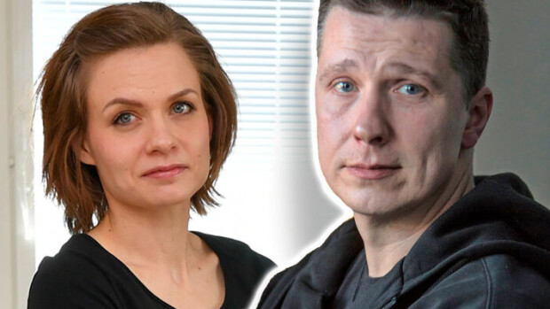 Iskelmätähti salasi eronsa! Janne Tulkin ex-rakas Anna Orkola: Janne valehteli haastatteluissa suhteemme tilasta! Anna Orkola ja Janne Tulkki