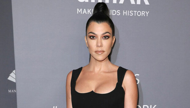 Kourtney Kardashian, 44, yllättää: Vauva tulossa!
