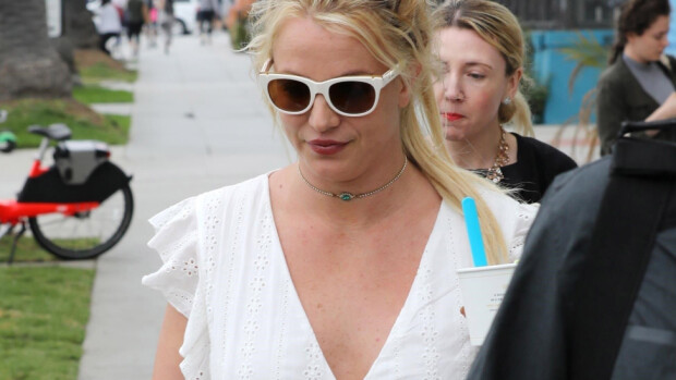 Britney Spearsin vointi kohenee - pääsi tapaamaan lapsiaan! Britney