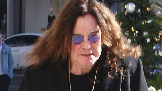 Ozzy Osbourne julkaisi surullisen viestin