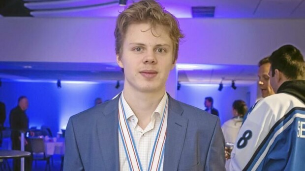Huhhuh, mikä kaunotar! Tässä on NHL-tähti Kasperi Kapasen uusi mallirakas Paige Lorenze! kasperi kapanen