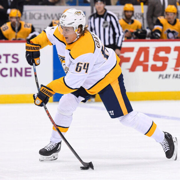 Nashville Predatorsin Mikael Granlundia ei välttämättä kannata odotella MM-kisoihin. Nashville Predatorsin Mikael Granlundia ei välttämättä kannata odotella MM-kisoihin.