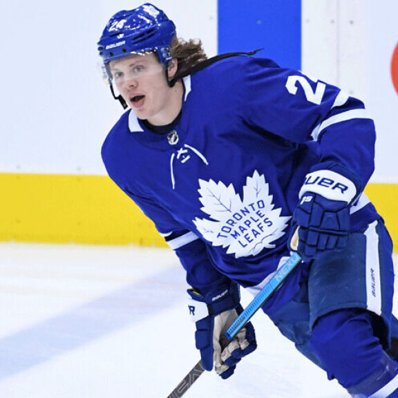 Toronto Maple Leafsin Kasperi Kapanen olisi taatusti tervetullut lisäys Leijonien MM-joukkueeseen. Toronto Maple Leafsin Kasperi Kapanen olisi taatusti tervetullut lisäys Leijonien MM-joukkueeseen.