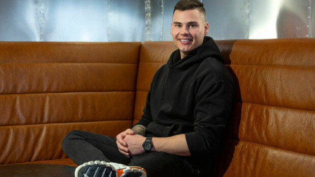 Suomen Bachelor Christoffer Forsman: ”Tuntuu nololta katsoa itseään televisiosta!” Christoffer Forsman on katsonut sarjansa kaikki jaksot.