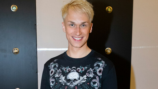 Christoffer Strandberg palkkasi managerin: Onneksi joku muu neuvottelee raha-asiat puolestani! Christoffer Strandberg