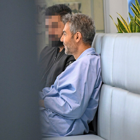 Hussein al-Taee nauroi vapautuneesti Peijaksen sairaalassa viime viikon perjantaina. Hussein al-Taee