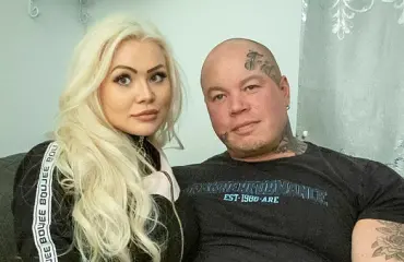 Marianne Kallion kihlatun Nicin, 43, ulkonäkö herättää huomiota - joutuu usein kiusallisiin tilanteisiin: ”Olenhan minä aika venkulan näköinen äijä!”