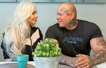 Näin Marianne Kallion ja ex-rikollispomo Nici Jaaran suhde alkoi: ”Rakastuin vasta, kun huomasin, että Mariannella on aivotkin!” 