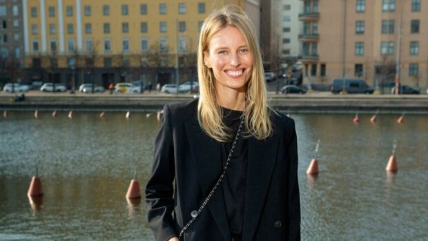 Katso tätä Vilma Bergenheimin bikinikuvaa ja ymmärrät miksi niin harva voi olla huippumalli! Vilma Bergenheim