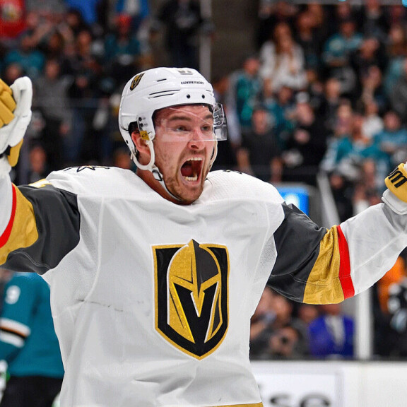 Vegas Golden Knightsin Mark Stone nousi viimeistään tällä kaudella NHL:n isojen poikien tähtikerhoon. Vegas Golden Knightsin Mark Stone nousi viimeistään tällä kaudella NHL:n isojen poikien tähtikerhoon.