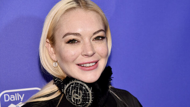 Lindsay Lohan sai lapsen! Nimellä mahtipontinen merkitys