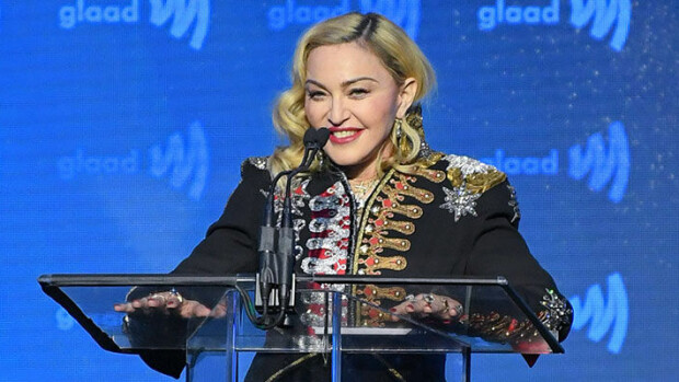 Madonna synttärimatkalle lempilapsen kanssa