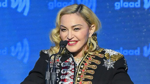 Tunnistaisitko sairaalasta pois päässeen Madonnan? Tuoreet kuvat!