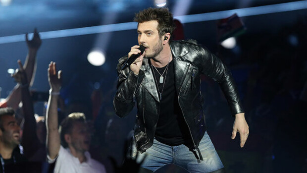 Euroviisut oli Suomelle järkyttävä katastrofi – Darude ja Sebastian Rejman jäivät oman semifinaalinsa viimeisiksi! Sebastian Rejman