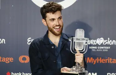 Yli 200 miljoonaa katsojaa todisti pahan mokan Euroviisuissa – finaalin lopputulos uusiksi!