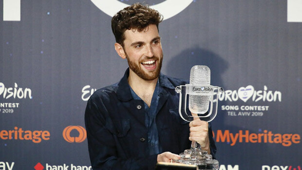 Yli 200 miljoonaa katsojaa todisti pahan mokan Euroviisuissa – finaalin lopputulos uusiksi! Duncan Laurence