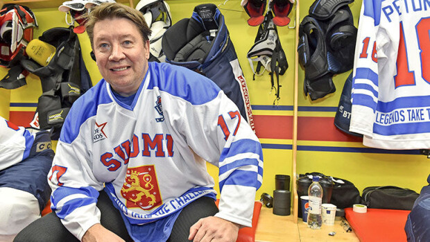 Uutispommi! Kiekkolegenda Jari Kurri ostaa Jokerit kokonaan - Hjallis: 'En koe, että olisi parempaa ihmistä jatkamaan Jokereiden taivalta kuin Jari!' jari kurri