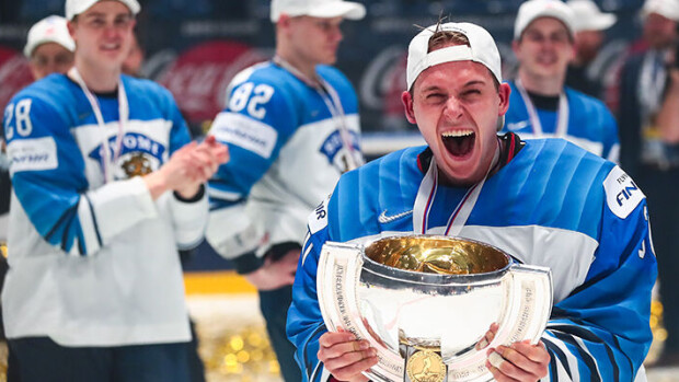 JVG, Samuli Edelman, Teflon Brothers, Vesala - tässä on Leijonien kansanjuhlan ohjelma! jääkiekko