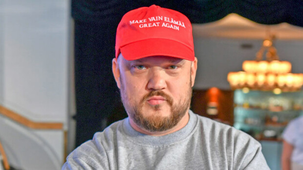 Teflon Brothersin Pyhimys avautuu rahasta: ”Mietin, pystynkö elättämään perheeni!” Pyhimys avautuu rahasta.