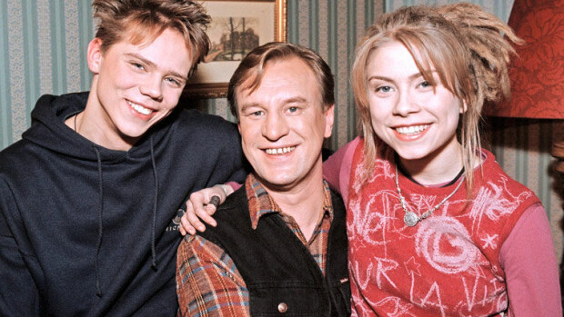 Oho! Salkkareissa Miiaa näyttellyt Venla Saartamo tekee paluun - tältä hän näyttää nyt! Kuva! Venla Saartamo