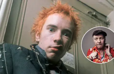 Megatuottaja Martin Glover Sex Pistols -legenda Johnny Rottenin kanssa työskentelystä: ”Joi studiossa korin kaljaa ja sammui!”