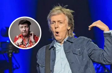 Paul McCartneyn bändikaveri Martin "Youth" Glover lataa: John Lennonille annettu liikaa kunniaa!