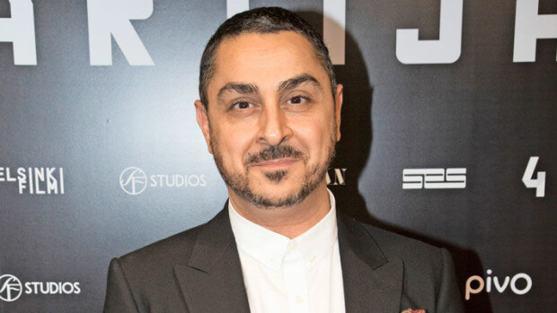 Arman Alizad räppäri Spektin ja miljonääri-Emelien ökyhäistä Roomassa: Oikein hienot! Arman Alizad oli Spektin häissä.
