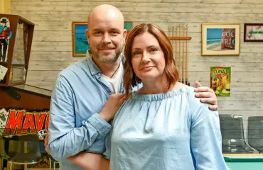Salkkari-faneille luvassa todellinen jymy-yllätys – kesäkorvike palauttaa muistot suosikkisarjan alkuajoilta!