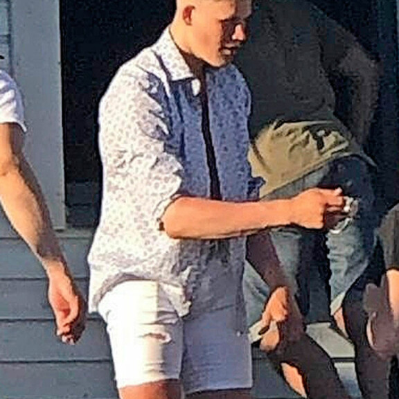 Jesse Puljujärvi on ollut tuttu näky kevään aikana Oulun yöelämässä. Jesse Puljujärvi on ollut tuttu näky kevään aikana Oulun yöelämässä.