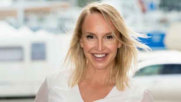 Järeä remontti käynnissä! Tällainen on Jutta Larmin uusi ökytalo – kuvat! Jutta Larm