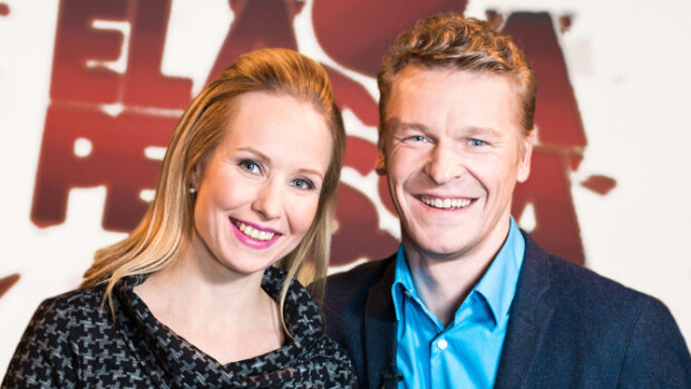 Tyttö tuli! Toni ja Heidi Nieminen saivat perheenlisäystä! toni nieminen