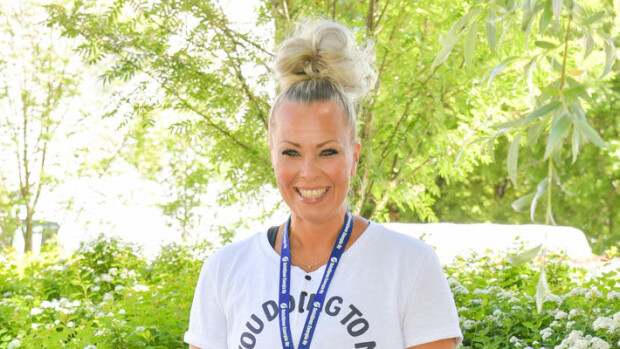 Lapsi pitää ex-tangokuningatar Johanna Pakosen ja Hunks-rakkaan erillään – ”Katsotaan vuoden tai kahden päästä uudelleen!” Johanna Pakonen seurustelee Hunks-Antin kanssa.
