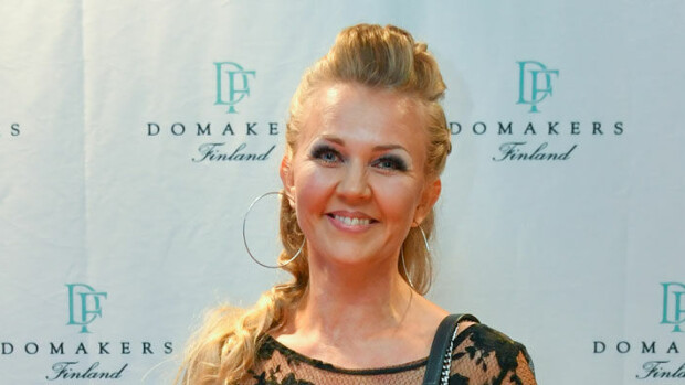 Wau, mitkä muskelit! Bikini fitness -kisoihin tähtäävä BB-Janica kasvaa silmissä – kaunottaren kehitys on uskomaton! janica westerback. Kuva Timo Korhonen