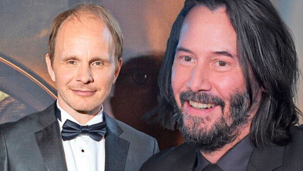 Dome Karukoski supertähti Keanu Reevesin kanssa työskentelystä: Puheet hänestä ovat täyttä totta! Dome Karukoski ja Keanu Reeves