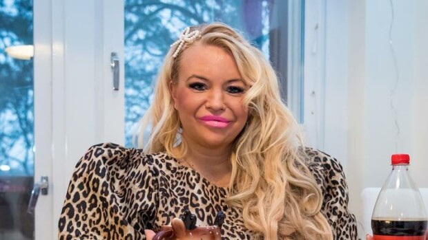 Vauvakohu paisuu! Johanna Tukiainen vakuuttaa: Tyttäreni on minulla – katso uudet kuvat Johanna Tukiainen